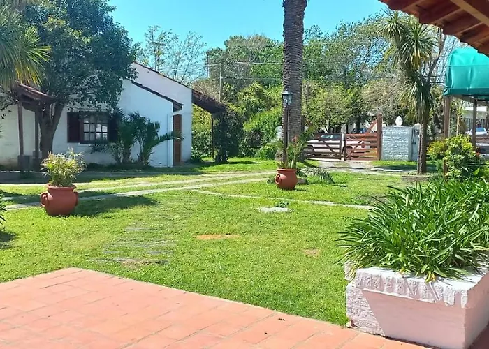 Palmeras Apart Hotel