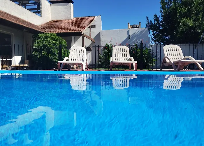 Palmeras Apart Hotel