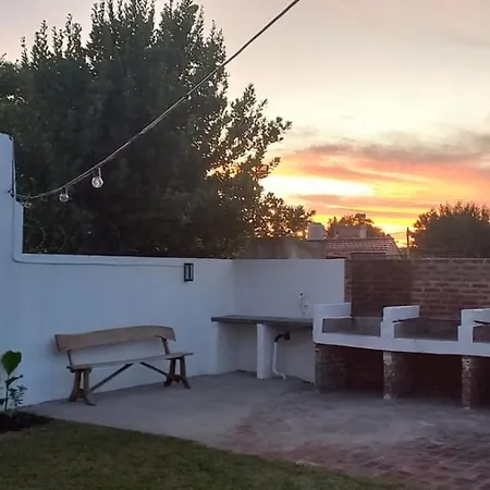 Palmeras Apart Hotel Chascomus Exterior photo