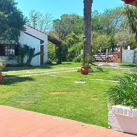 Palmeras Apart Hotel Chascomus Exterior photo