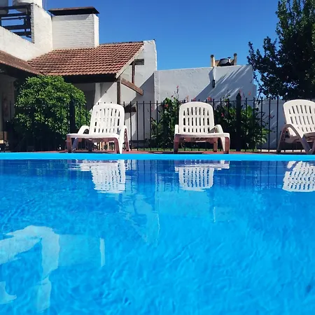 Palmeras Apart Hotel Chascomus Exterior photo